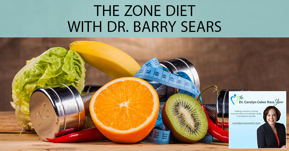 CCR 08 | The Zone Diet