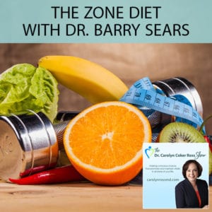 CCR 08 | The Zone Diet