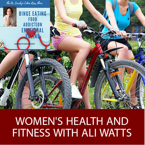 Women’s Health And Fitness with Ali Watts