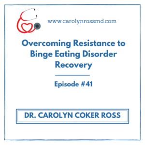 binge eating recovery