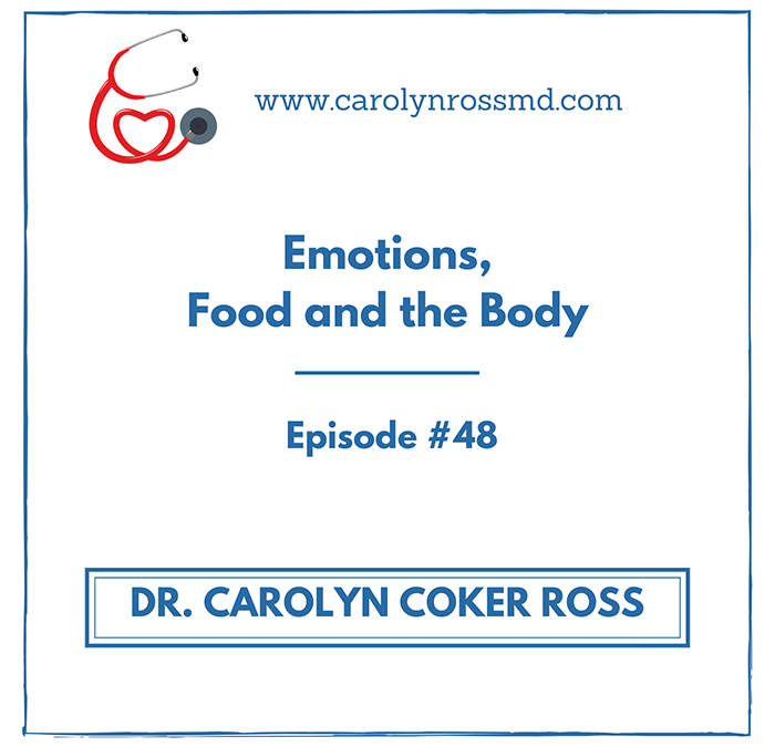 Emotions, Food and the Body