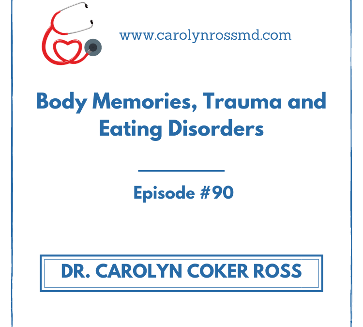 Body Memories, Trauma and Eating Disorders