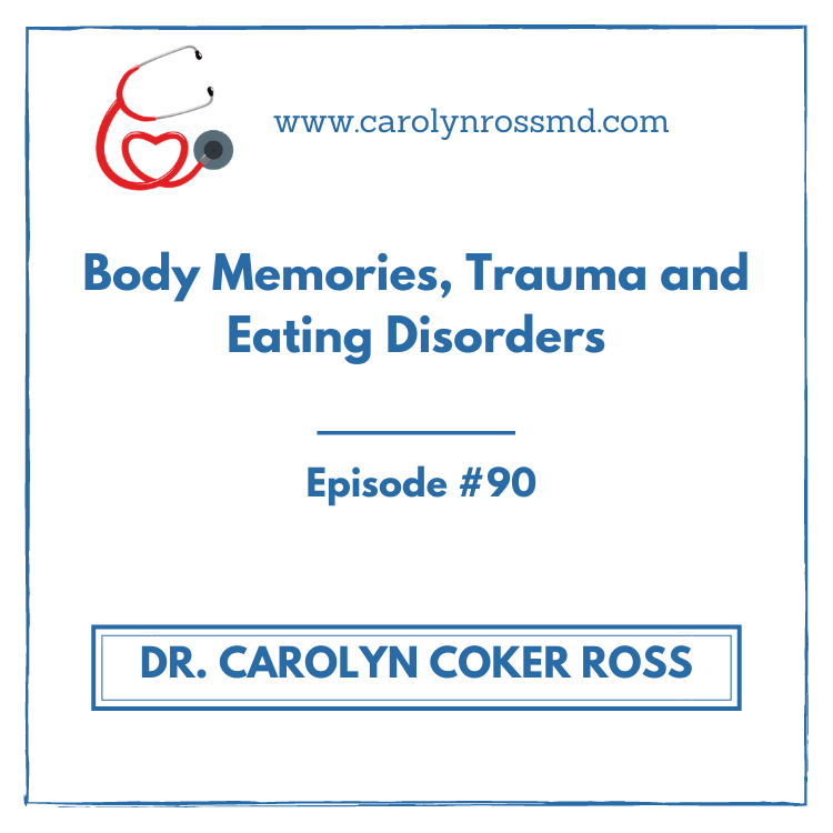 Body Memories, Trauma and Eating Disorders