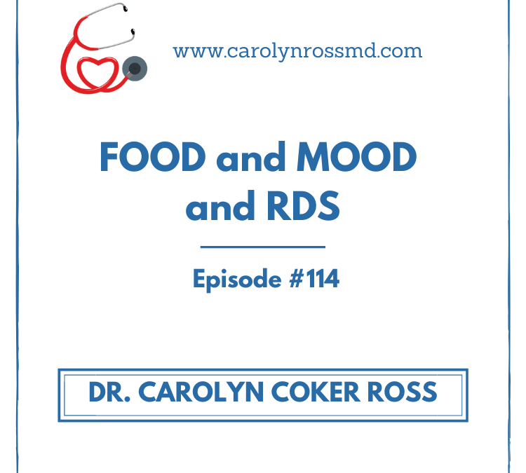 Food and Mood and RDS
