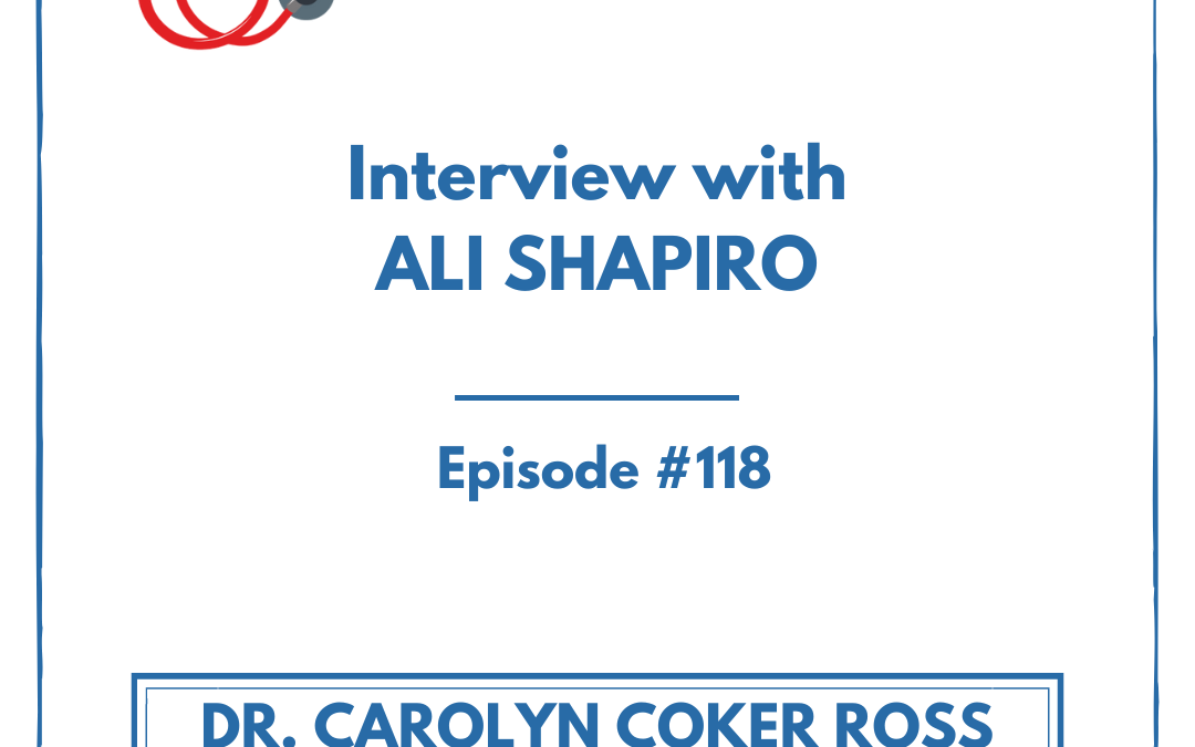 Interview with Ali Shapiro
