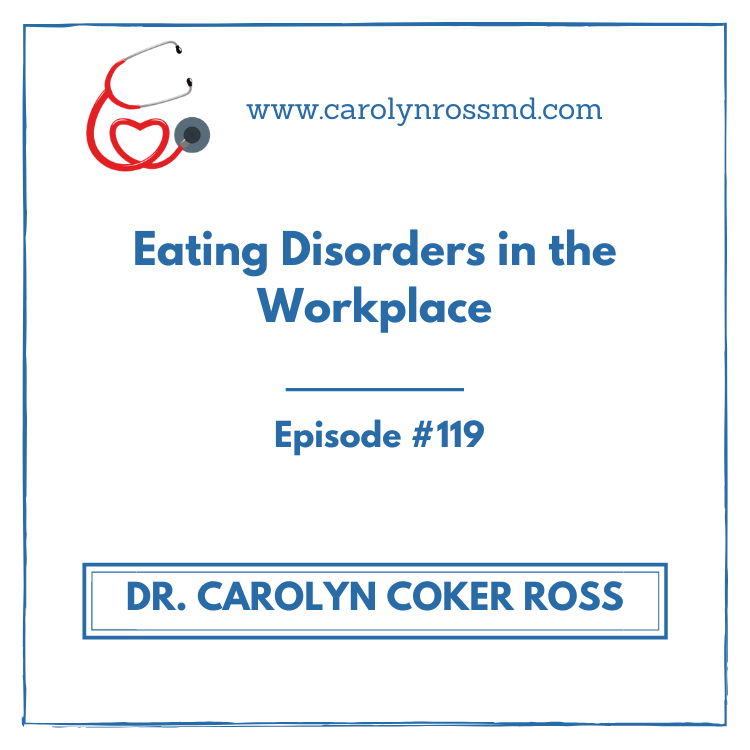 Eating Disorders in the Workplace