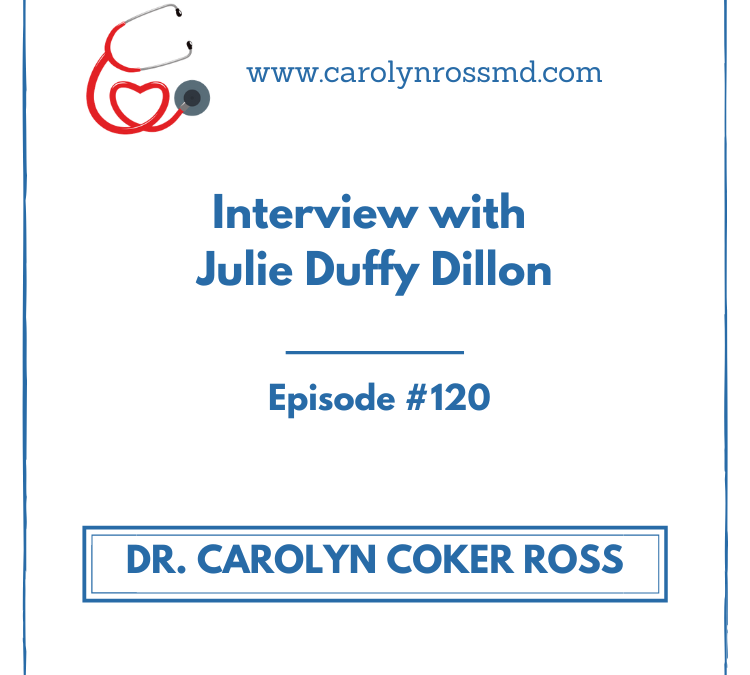 Interview with Julie Duffy Dillon