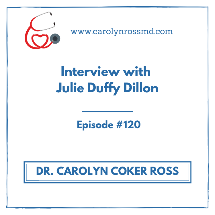 Interview with Julie Duffy Dillon