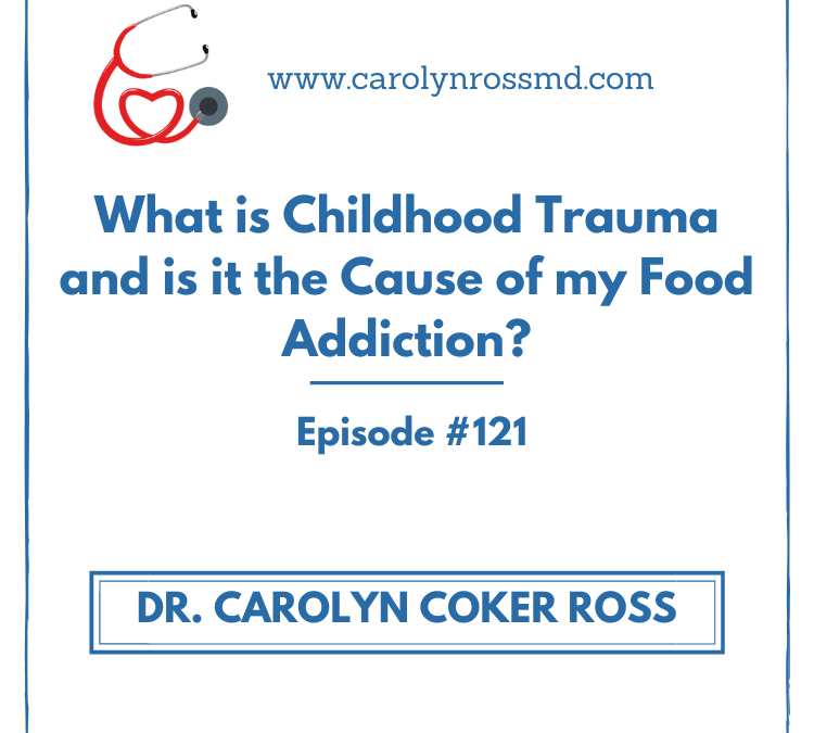 What is Childhood Trauma and is it the Cause of my Food Addiction?