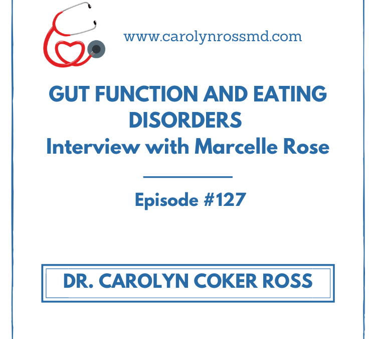 Gut function and Eating Disorders