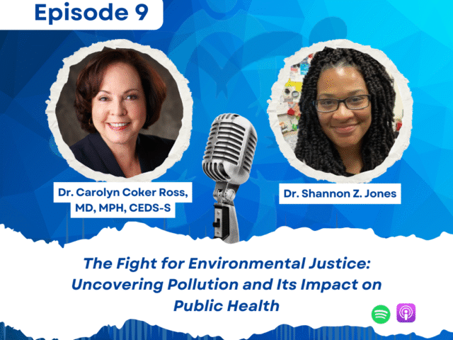 The Fight for Environmental Justice: Uncovering Pollution and Its Impact on Public Health