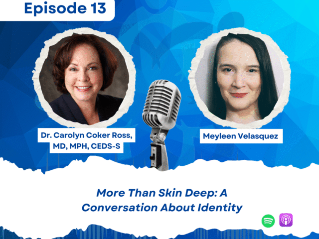 More Than Skin Deep: A Conversation About Identity
