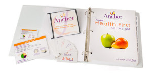 Photo of The Anchor Weight Management System Handbook
